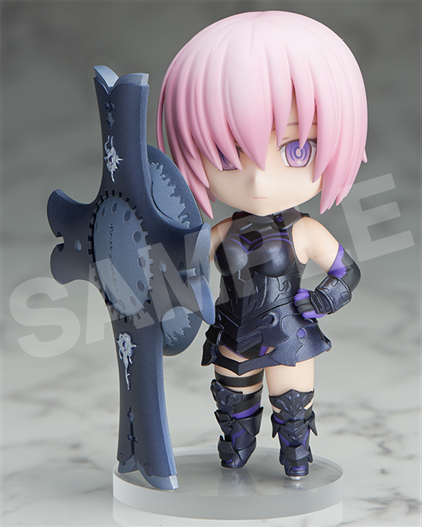 Mua bán CHARA FORME FIGURE 004 SHIELDER FAKE