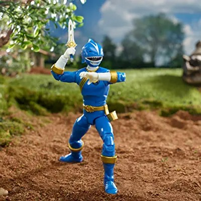 Mua bán LIGHTNING COLLECTION WILD FORCE BLUE RANGER