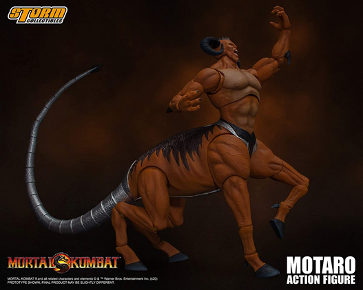 Mua bán STORM COLLECTIBLES MORTAL KOMBAT MOTARO 2ND