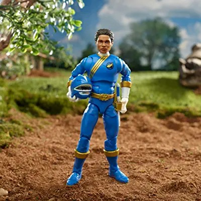 Mua bán LIGHTNING COLLECTION WILD FORCE BLUE RANGER