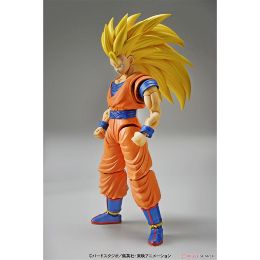 Mua bán (2ND) FIGURE RISE STANDARD GOKU SSJ3