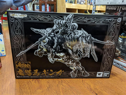 Mua bán MAKAI KADO GARO HORSE GINGA LIKE NEW