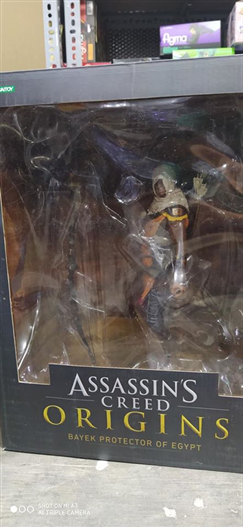 Mua bán PVC BAYEK ASSASSINS CREED ORIGIN FAKE