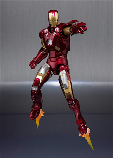 Mua bán SHF IRON MAN MK7 2ND