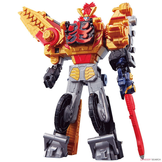 Mua bán (2ND) DX ZENKAIGER TWOKAIOH
