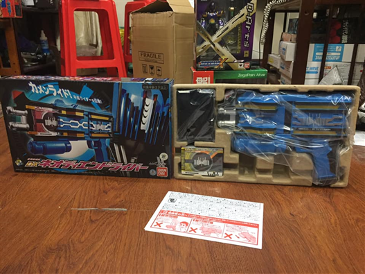 Mua bán DX NEODIEN DRIVER LIKE NEW