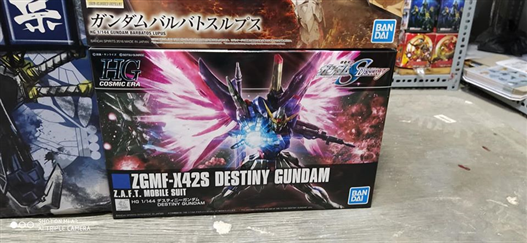 Mua bán GUNDAM HG ZGMF-X42S DESTINY GUNDAM