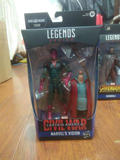Mua bán MARVEL LEGEND AVENGER ENDGAME (THOR BAF) VISION