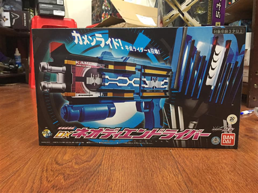 Mua bán DX NEODIEN DRIVER LIKE NEW