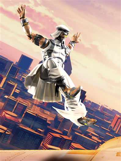 Mua bán SHF RASHID STREET FIGHTER