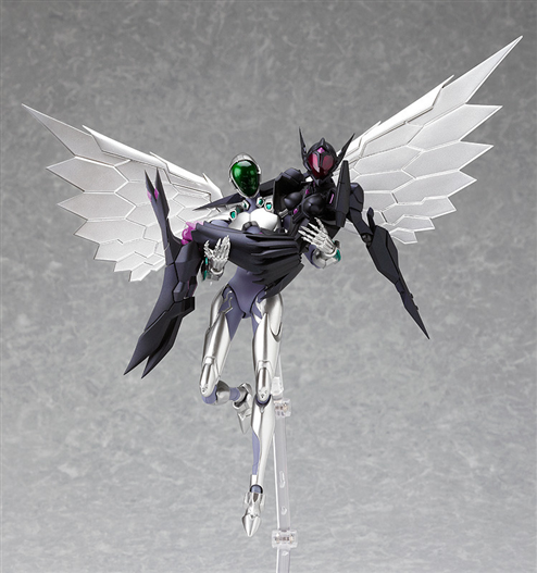 Mua bán FIGMA 148 SILVER CROW 2ND