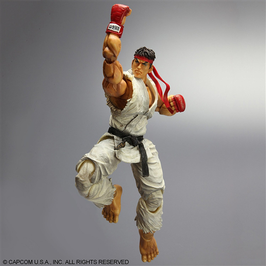 Mua bán PLAY ARTS KAI RYU STREET FIGHTER FAKE