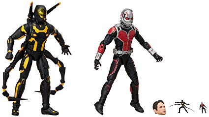 Mua bán MARVEL LEGEND TWO PACK ANT-MAN &YELLOW JACKET
