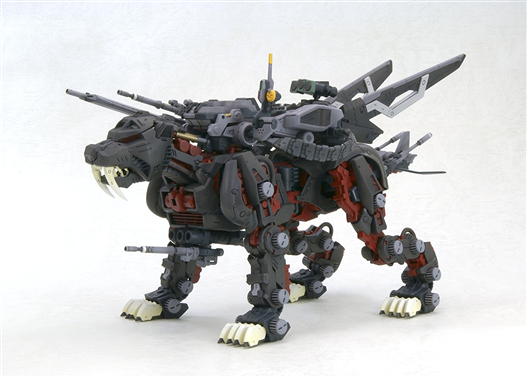Mua bán ZOID GREAT SABER TIGER BT
