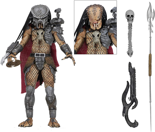 Mua bán NECA PREDATOR AHAB ULTIMATE EDITION CHINA VER