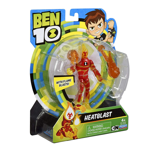 Mua bán BEN 10 HEATBLAST 2ND