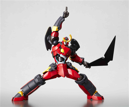 Mua bán KAIYODO LEGACY OF REVOLTECH GURREN LAGANN (JPV)