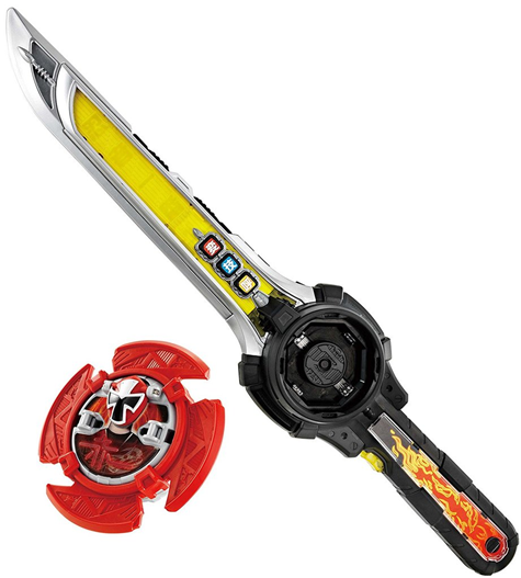 Mua bán DX NINNINGER ICHIBANTOU SWORD 2ND