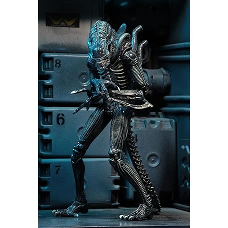 Mua bán (2ND) NECA-ALIENS ULTIMATE EDITION