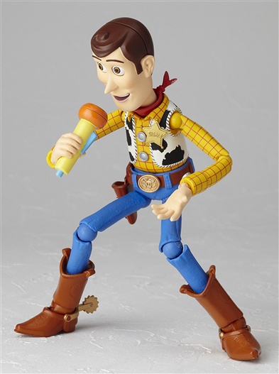 Mua bán SCI-FI REVOLTECH WOODY 2ND