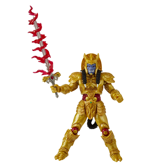 Mua bán LIGHTNING COLLECTION MMPR GOLDAR VER 2