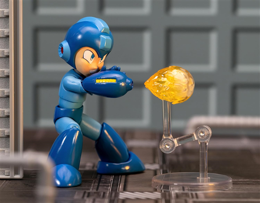 Mua bán JADA TOYS MEGAMAN 2ND