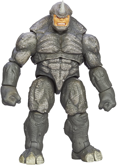 Mua bán HASBRO SERIES 5 RHINO 003