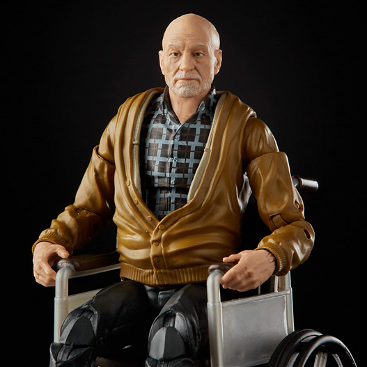 Mua bán MARVEL LEGENDS WOLVERINE AND PROFESSOR X PACK 2ND