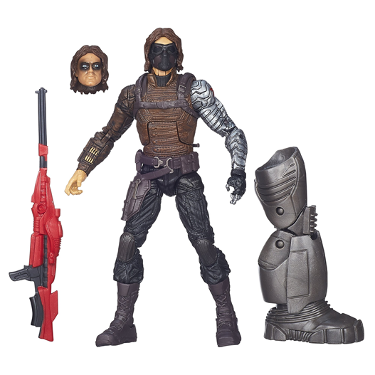 Mua bán MARVEL LEGENDS WINTER SOLDIER