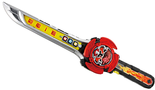 Mua bán DX NINNINGER ICHIBANTOU SWORD 2ND