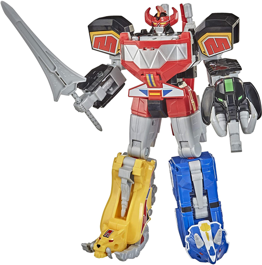 Mua bán POWER RANGER LIGHTNING COLLECTION DINO MEGAZORD 2ND