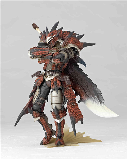 Mua bán REVOLTECH NO.123 HUNTER SWORDSMAN RATHALOS NR-171 (JPV)