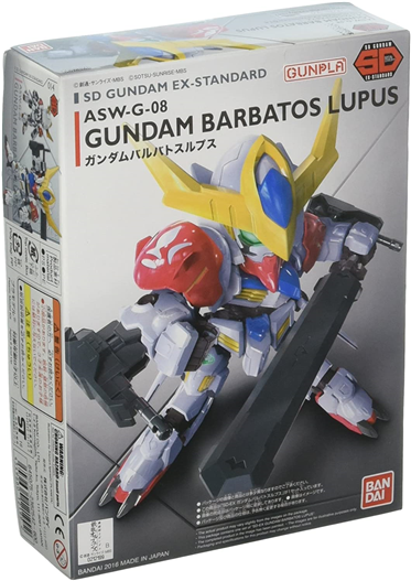 Mua bán SD EX GUNDAM BARBATOS LUPUS