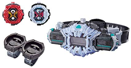 Mua bán DX KAMEN RIDER ZI-O SPACE-TIME DRIVER SPECIAL NARIKIRI SET