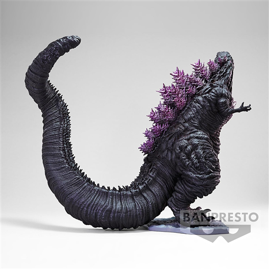 Mua bán (JPV) BANPRESTO SHIN JAPAN SERIES UNIVERSE GODZILLA