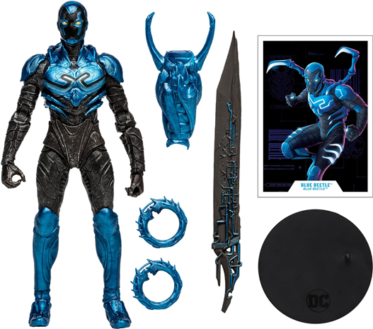 Mua bán MCFARLANE DC MULTIVERSE BLUE BEETLE