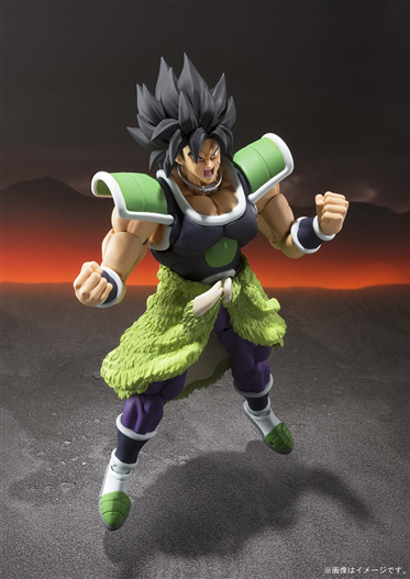 Mua bán (2ND) SHF BROLY K.O FAKE