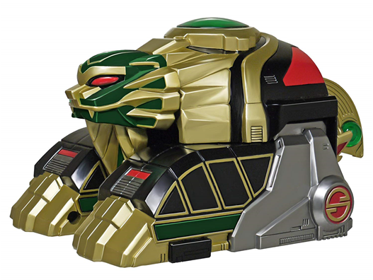 Mua bán (2ND) LEGACY THUNDER MEGAZORD