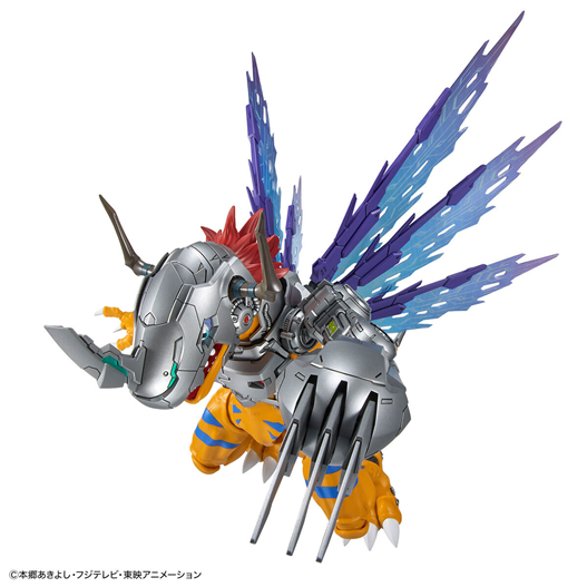 Mua bán MODEL KIT FIGURE RISE AMPLIFIED METAL GREYMON (VACCINE)