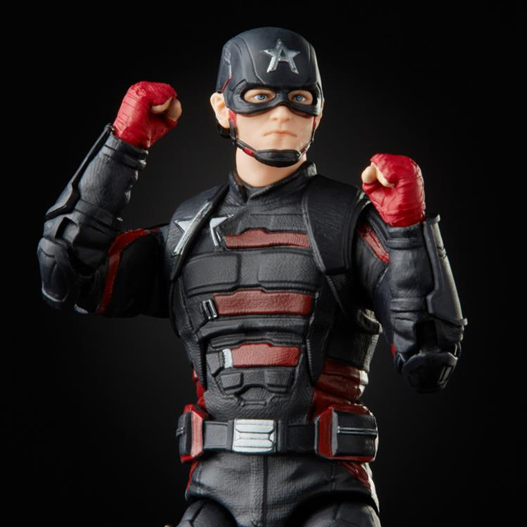 Mua bán  (US VER) MARVEL LEGENDS US AGENT (FALCON AND WINTER SOLDIER)