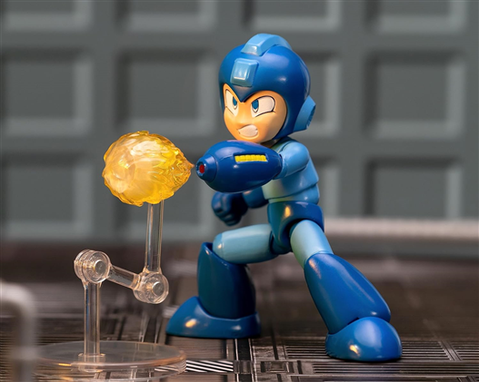 Mua bán JADA TOYS MEGAMAN 2ND