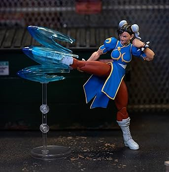 Mua bán (LIKE NEW) JADA TOY CHUNLI