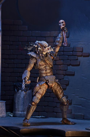 Mua bán NECA PREDATOR 2 CITY HUNTER