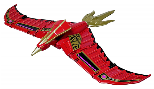 Mua bán (2ND) LEGACY THUNDER MEGAZORD