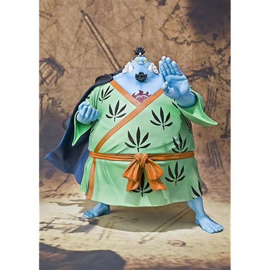 Mua bán (JPV) PVC FIGUART ZERO ONE PIECE JINBE NEW WORLD LIKE NEW