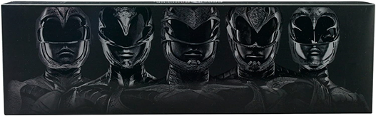 Mua bán (US VER) POWER RANGER COIN SET