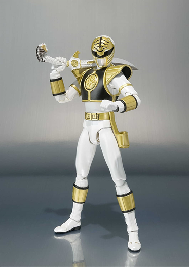 Mua bán SHF SABAN’S WHITE RANGER LIKE NEW