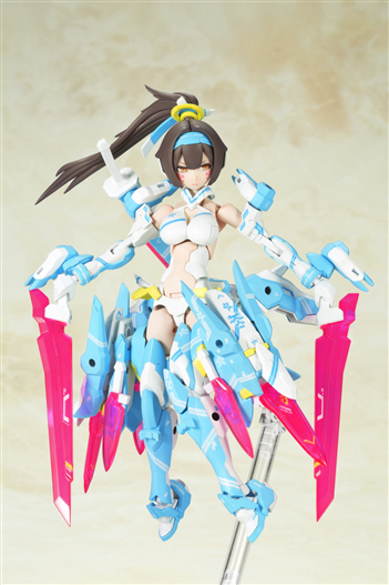Mua bán KOTOBUKIYA MEGAMI DEVICE ASRA ARCHER AOI 6.1