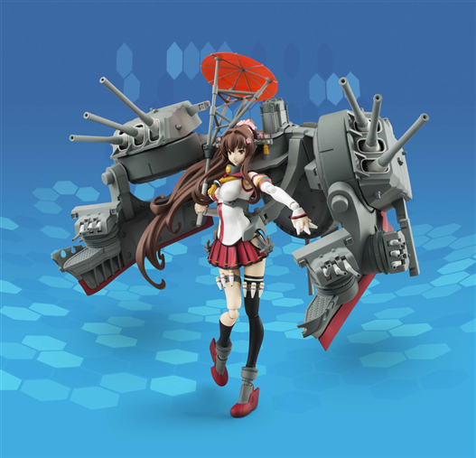 Mua bán AGP KANCOLLE YAMATO LIKE NEW (JAPAN VER)