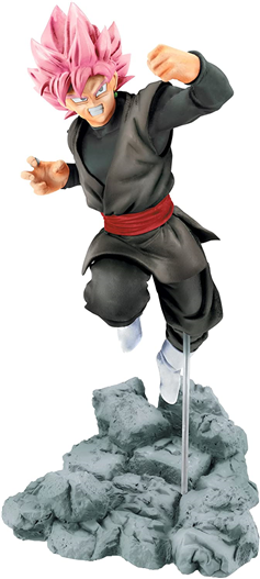 Mua bán BANPRESTO SOUL X SOUL BLACK GOKU